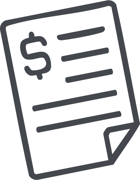 Invoicing Icon
