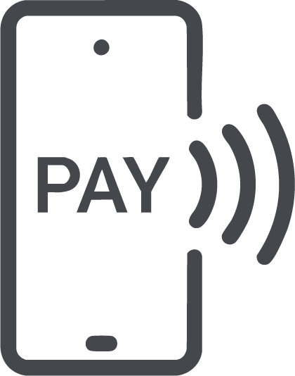 Mobile Payments Icon