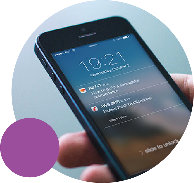 Notification Alerts